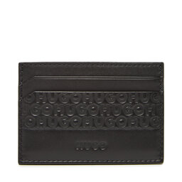 HUGO Kreditkartenetui HUGO 50548322 Schwarz