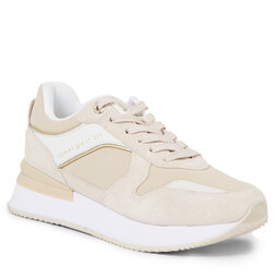 Tommy Hilfiger Αθλητικά Tommy Hilfiger Elevated Feminine Runner FW0FW07594 Merino ABO