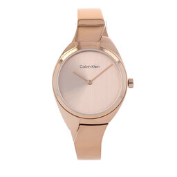 Calvin Klein Karóra Calvin Klein 25200236 Rose Gold/Rose Gold