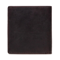 

Мале Чоловіче Портмоне Strellson Camden 4010002296 Dark Brown 702, Коричневий