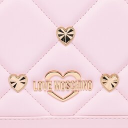 

Сумка LOVE MOSCHINO JC4138PP1GLZ0601 Cipria, Рожевий