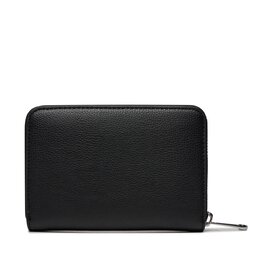 

Мале жіноче портмоне Tommy Hilfiger Th Essential Sc Med Za AW0AW16091 BDS, Чорний