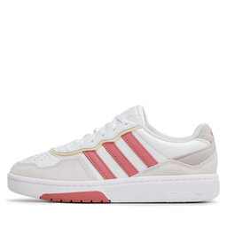 

Взуття adidas Courtic GX436 Ftwwht/Wonred/Greone, Білий