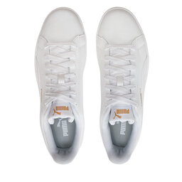 

Снікерcи Puma Up 372605-07 Puma White/Puma White/Puma Team Gold, Білий