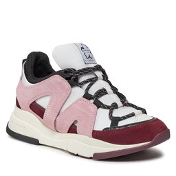Ted Baker Sportcipők Ted Baker 257046 White-Purp Mix