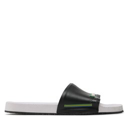 

Шльопанці Havaianas Slide Brasil 4142616 Branco/Preto, Чорний