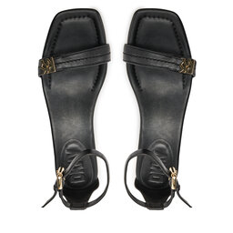 

Босоніжки DKNY K1480996 Black, Чорний