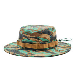 

Капелюх The North Face Class V Brimmer NF0A5FXFIOO1 Deep Grass, Зелений