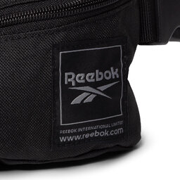 

Сумка на пояс Reebok Wor Waistbag FQ5285 Black, Чорний