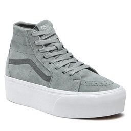 Vans Сникърси Vans Ua Sk8-Hi Tapered Stackform VN0A5JMKBY11 Shadow