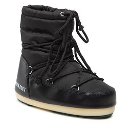Moon Boot Snehule Moon Boot Low Nylon 14600100001 Black