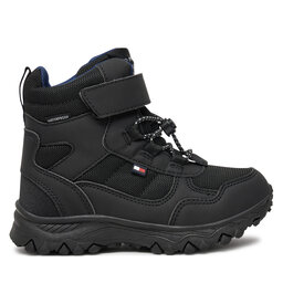 Tommy Hilfiger Sniega zābaki Tommy Hilfiger Fur Boot T1X5-33710-1492 S Melns