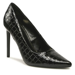 QUAZI Lodičky QUAZI LS5611-02D Black