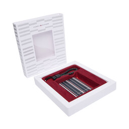 Tommy Hilfiger Geschenkset Tommy Hilfiger Th Corp Metal AM0AM12790 Dunkelblau