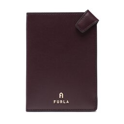 Furla Étui cartes d’identité Furla Camelia WP00384-AX0733-2516S-1007 Chianti