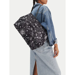 Roxy Handtasche Roxy CBWEO-ROXY-M-002-09 Schwarz