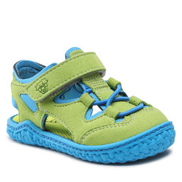 

Босоніжки Ricosta Pepino by Ricosta Kenny 50 1900102/540 Lime/Sky, Зелений