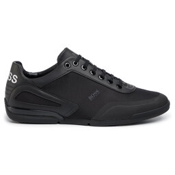 

Снікерcи Boss Satrun 50428234 10225762 01 Black 001, Чорний