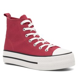 Jenny Fairy Sneakers Jenny Fairy ELLY WSS20468-01A Rouge