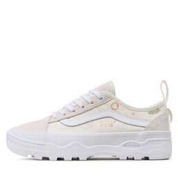

Кросівки Vans Sentry Old Sko VN0A5KR3OFW1 Mini Embroidery Off White, Бежевий