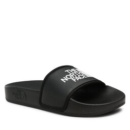 The North Face Mules / sandales de bain The North Face Youth Base Camp Slide III NF0A4OAVKX7-020 Tnf Black/Tnf Black