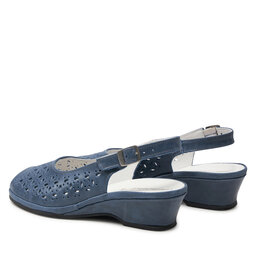 

Босоніжки Comfortabel 710193-05 Cobalt, Cиній