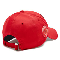 

Бейсболка New Era 9FORTY Chicago Bulls NBA Team Side Patch 60298790 Червоний