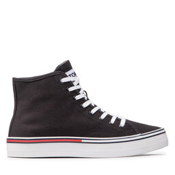 

Снікерcи Tommy Jeans Essential Mid Cut EM0EM00967 Black BDS, Чорний