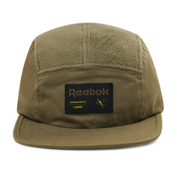 

Бейсболка Reebok Camping Hat HD9945 Army Green, Зелений