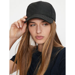 Guess Шапка с козирка Guess AW5184 POL03 Черен