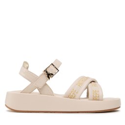 

Босоніжки Patrizia Pepe PJ223.02 S Off White, Бежевий
