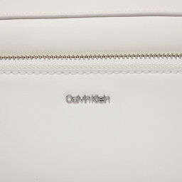 

Сумка Calvin Klein Ck Must Camera Bag K60K611927 Bright White YAF, Білий