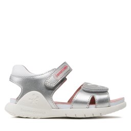 

Босоніжки Biomecanics 232238 M Silver B, Срібний