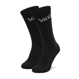 Vans Calcetines altos para hombre Vans Skate Crew VN0A311QBLK1 Black