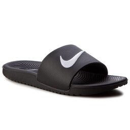 

Шльопанці Nike Kawa Slide (GS/PS) 819352 001 Black/White, Чорний