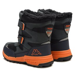 

Снігоходи Kappa 260903T Navy/Orange 6744, Cиній