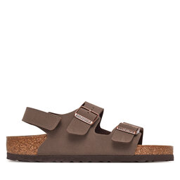 Birkenstock Sandały Birkenstock Milano As Kids 1029375 D Brązowy