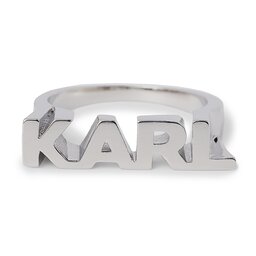 KARL LAGERFELD Ring KARL LAGERFELD 230W3939 Silver