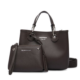 Emporio Armani Сумка Emporio Armani EW000361 AF12036 M6458 Коричневий