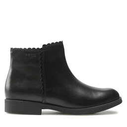 

Черевики Geox J Agata A J2649A 00043 C9999 S Black, Чорний