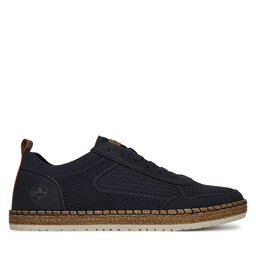 Rieker Halbschuhe Rieker B5201-14 Dunkelblau