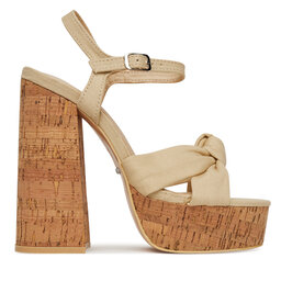 DeeZee Sandalen DeeZee WX2015-S-3RM Beige