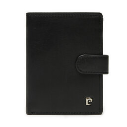 Pierre Cardin Μεγάλο Πορτοφόλι Ανδρικό Pierre Cardin YS603 326A Μαύρο
