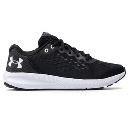 

Взуття Under Armour, Чорний