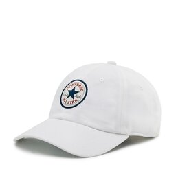 Converse Καπέλο Jockey Converse 10022134 Λευκό