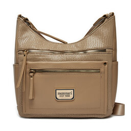Monnari Torebka Monnari BAG5920 Beżowy