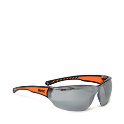 Uvex Сонцезахисні окуляри Uvex Sportstyle 204 S5305252316 Black/Orange