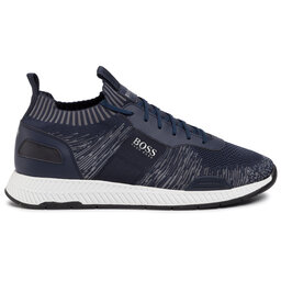 

Снікерcи Boss Titanium 50428541 10225853 01 Dark Blue 401, Cиній