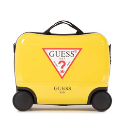 

Мала тверда валіза Guess TUELIS PY223 YELLO, Жовтий