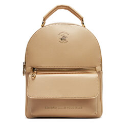 Beverly Hills Polo Club Rucsac Beverly Hills Polo Club BHPC-H-001-07 Bej